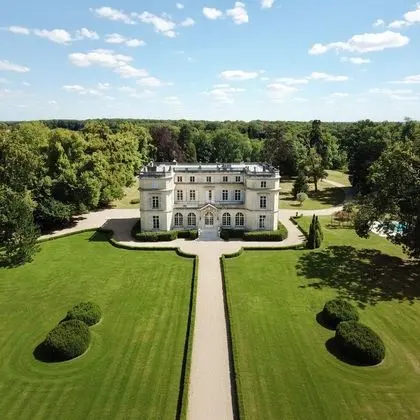 Le Château du Boulay Morin - Öne Çıkan Resim