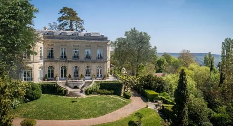 Le Château du Prieuré