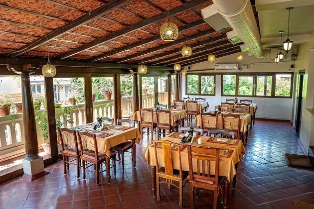 Le CHATEAU - Yerinde Yemek