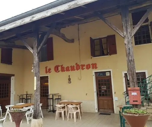 Le Chaudron - 1