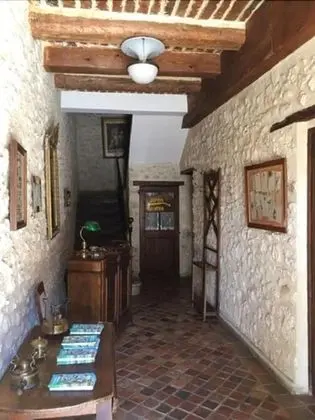 Le Cheval Blanc - İç Mekan