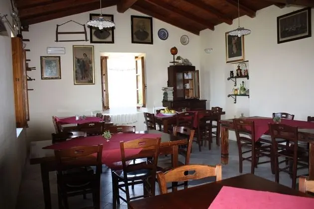 Le Chianine dei Tognoli - Yerinde Yemek