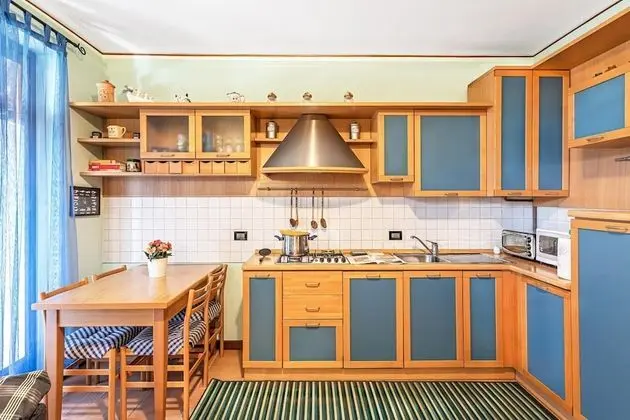 Le Cicorie 8 P1 Apartment by Wonderful Italy - Oda