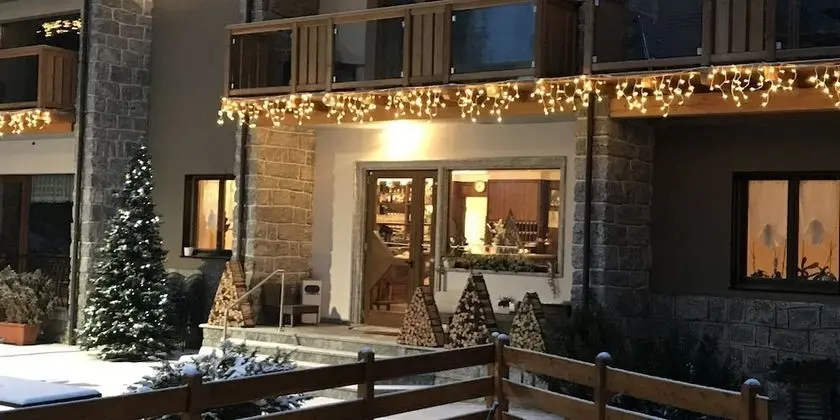 Hotel Le Cime - 1