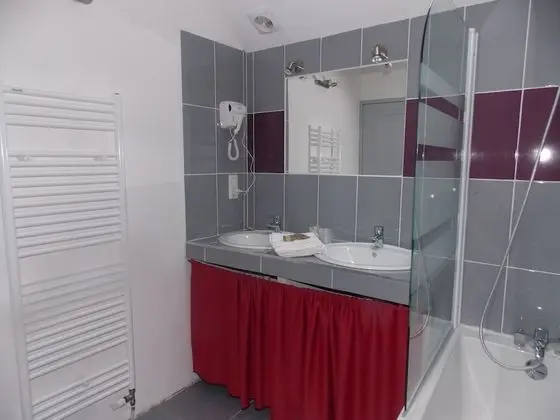 Le Cintrium - Banyo Tipleri