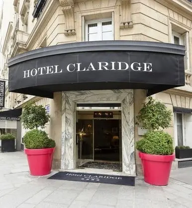 Le Claridge Paris