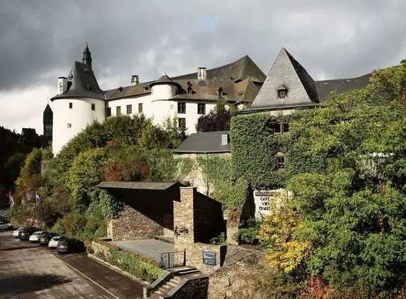 Le Clervaux Design Hotel & Spa - Dış Mekan