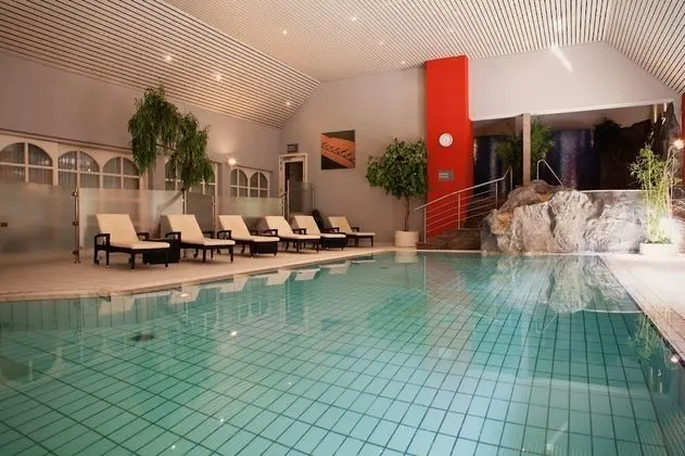 Le Clervaux Design Hotel & Spa - Havuz