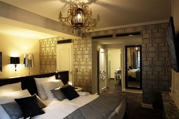 Le Clervaux Design Hotel & Spa - Oda