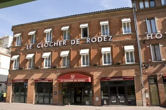 Le Clocher De Rodez - Genel
