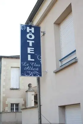 Le Clos Albert - Dış Mekan