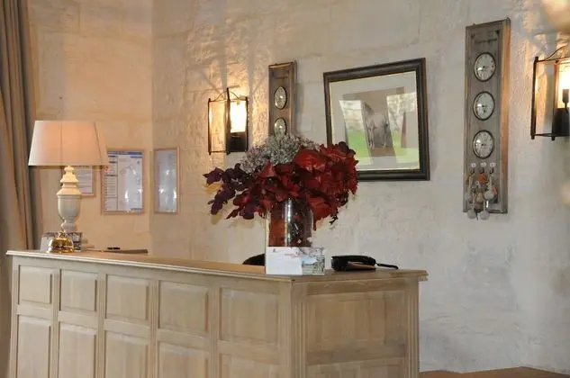 Le Clos Barisseuse - Lobi