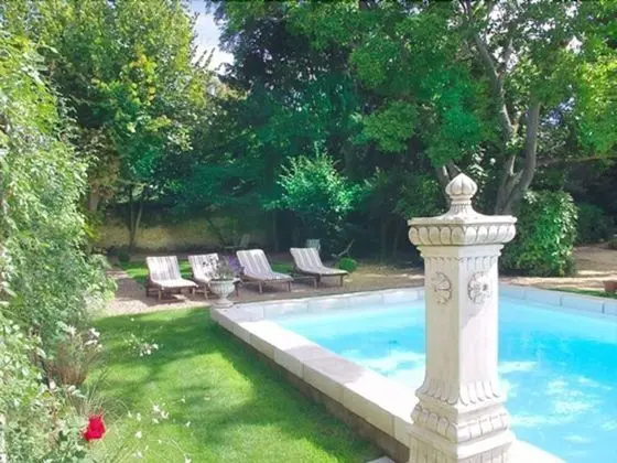 Le Clos d'Amboise - Havuz