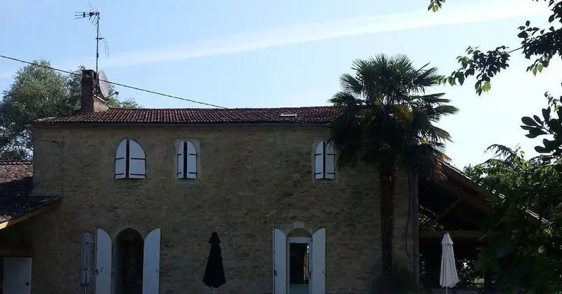 Le Clos d'Any - Dış Mekan