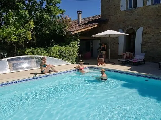 Le Clos d'Any - Havuz
