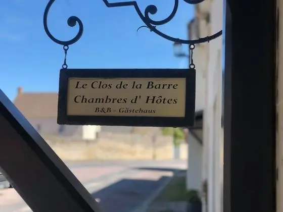Le Clos de la Barre - Dış Mekan