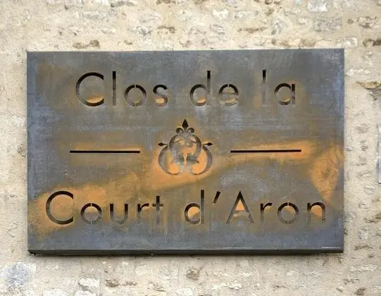 Le Clos de la Court d Aron - Dış Mekan