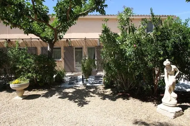 Le Clos de la Font - Chambres d'hôtes - Dış Mekan