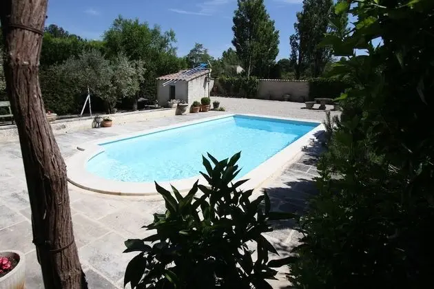 Le Clos de la Font - Chambres d'hôtes - Havuz