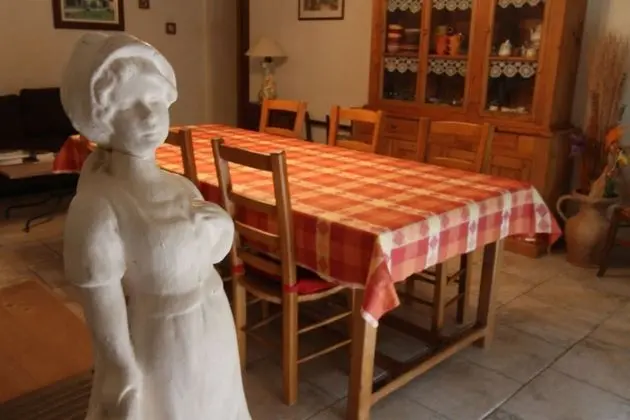 Le Clos de la Font - Chambres d'hôtes - İç Mekan
