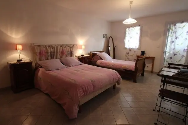 Le Clos de la Font - Chambres d'hôtes - Oda