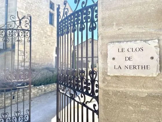 Le Clos de La Nerthe - Dış Mekan