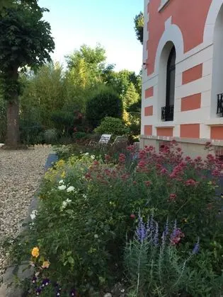 Le clos de la Pomponnette - Dış Mekan