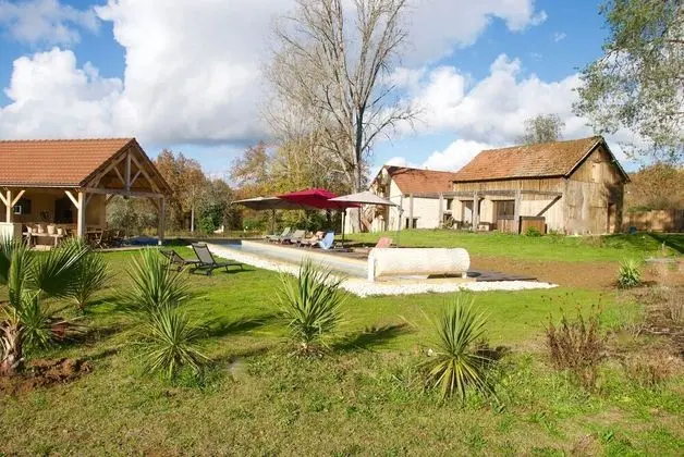 Le Clos de la Rouvinie - Dış Mekan