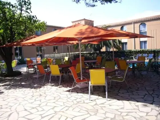 Le Clos de l'Aube Rouge - Dış Mekan