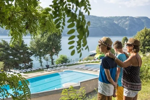 Le Clos de l'Ecrin du Lac