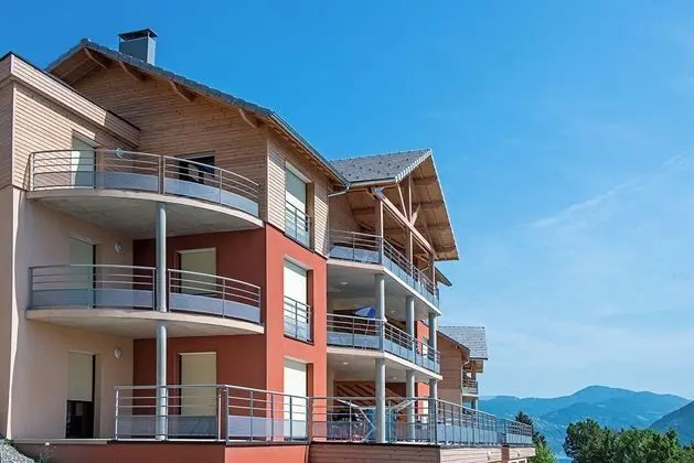 Le Clos de l'Ecrin du Lac - Dış Mekan