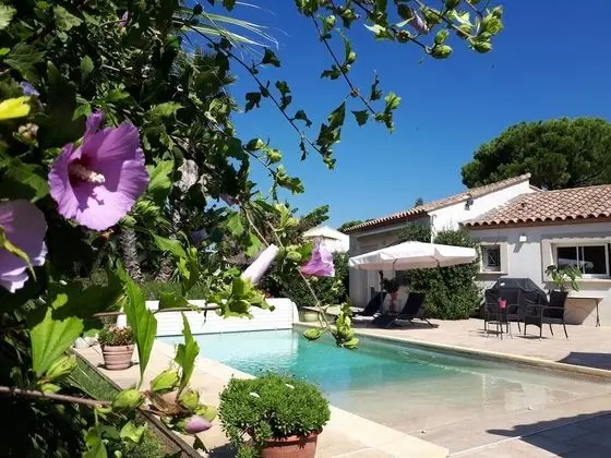 Le Clos de L'Olivade