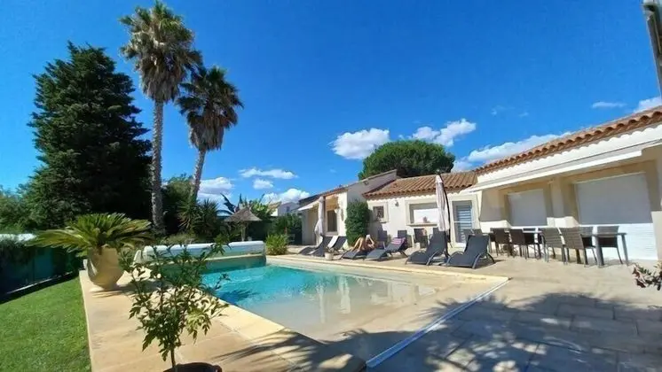 Le Clos de L'Olivade