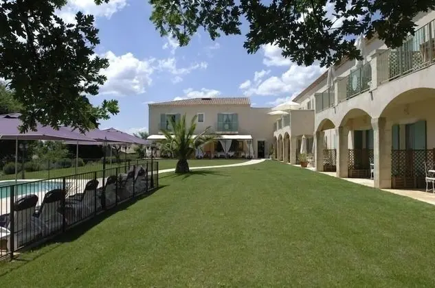 Le Clos de Pradines - Dış Mekan