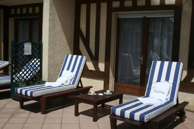 Hotel Le Clos Deauville Saint-Gatien - Genel