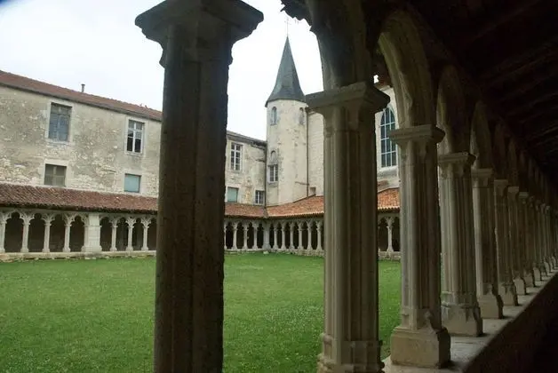 Le Clos des Cèdres - Dış Mekan