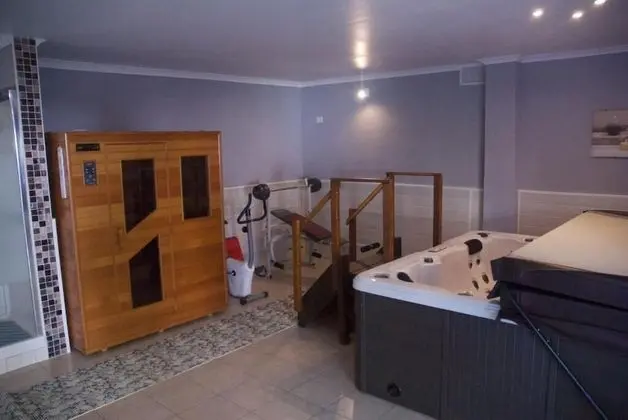 Le Clos des Cèdres - Spa