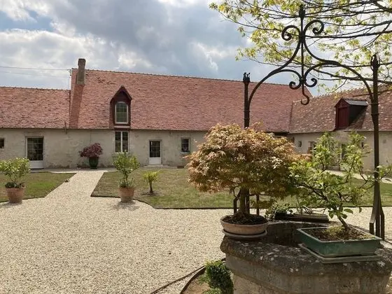 Le Clos des Châteaux - Dış Mekan