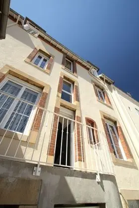 Le Clos des Etoiles - Dış Mekan
