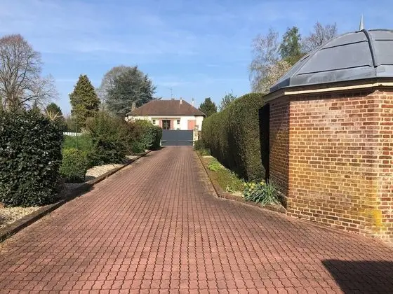 Le clos des fontaines - Dış Mekan