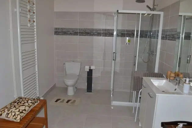 Le Clos des Forges - Banyo Tipleri