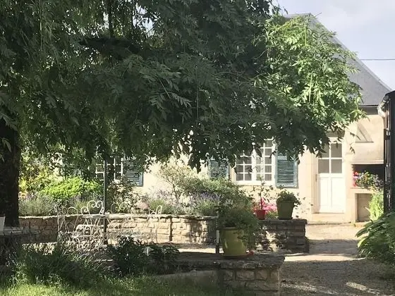 Le Clos des Forges - Dış Mekan