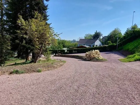 Le Clos des Lodges - Dış Mekan