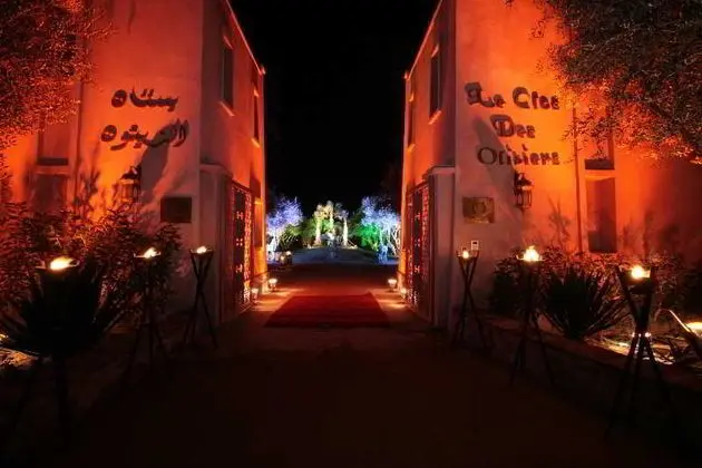 Le Clos Des Oliviers