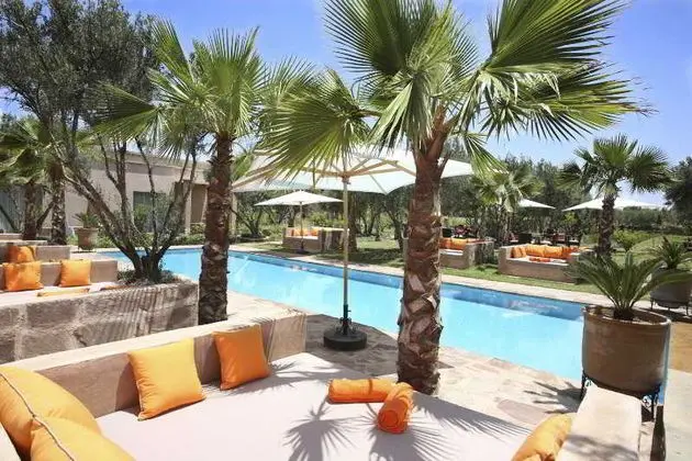 Le Clos Des Oliviers - Havuz