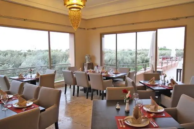 Le Clos Des Oliviers - Yeme / İçme