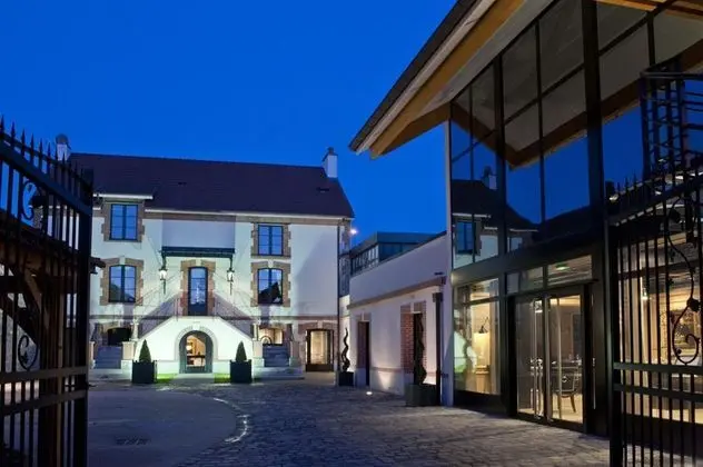 Le Clos des Terres Soudees