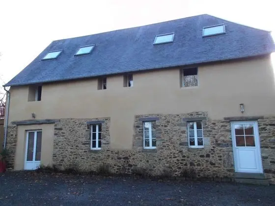 Le Clos des Tilleuls - D Day Home - Dış Mekan