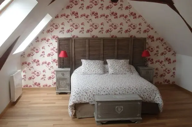 Le Clos des Tilleuls - D Day Home - Oda