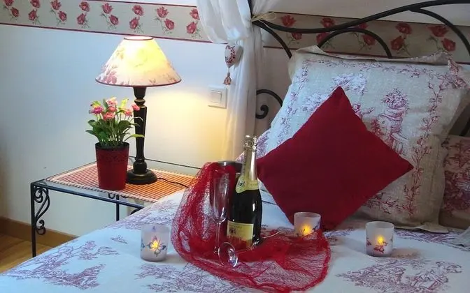 Le Clos des Tilleuls - D Day Home - Yerinde Yemek
